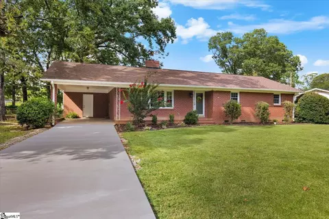 201 Lanewood Dr, Greenville, SC 29607