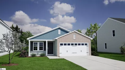 7234 New Harmony Way #LOT 55, Inman, SC 29349