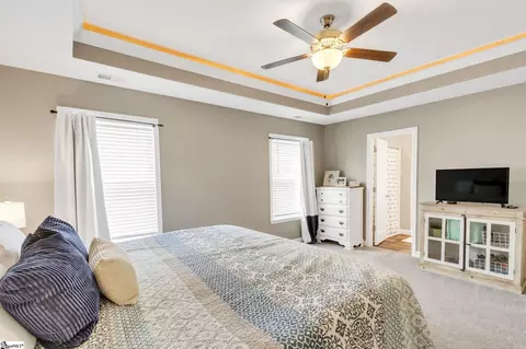 Bedroom - 900 John Thomas Way, Greer, SC 29651 photo 2 of 5