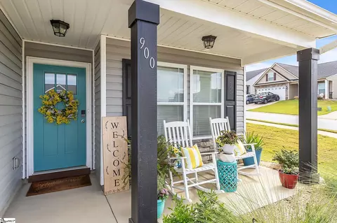 Exterior - 900 John Thomas Way, Greer, SC 29651 photo 3 of 4
