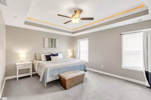 Bedroom - 900 John Thomas Way, Greer, SC 29651 photo 1 of 5