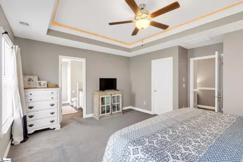 Bedroom - 900 John Thomas Way, Greer, SC 29651 photo 3 of 5