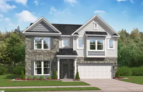 2127 Zanes Creek Dr #LOT 135, Boiling Springs, SC 29349