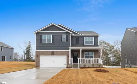 305 Wind Springs Way #LOT 0004, Greenville, SC 29605