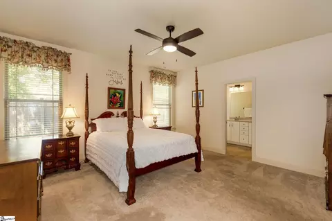 Bedroom - 303 Ashler Dr, Greer, SC 29650 photo 2 of 6