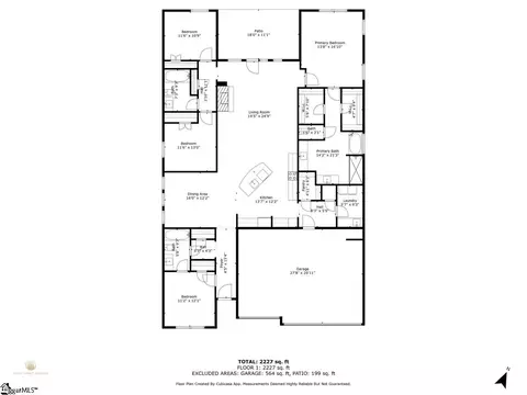 848 Ingleside Way, Duncan, SC 29334 photo 31