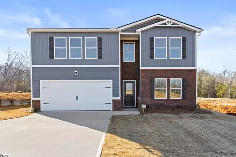 295 Pretoria Dr #LOT 64, Woodruff, SC 29388