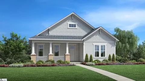 16 Tull St #LOT 481 JAY CRAFTSMAN, Greer, SC 29651