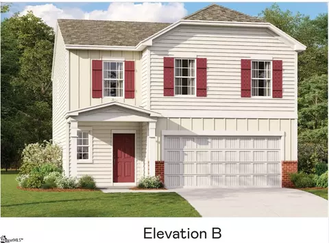 2127 Brechin Rd, Spartanburg, SC 29303