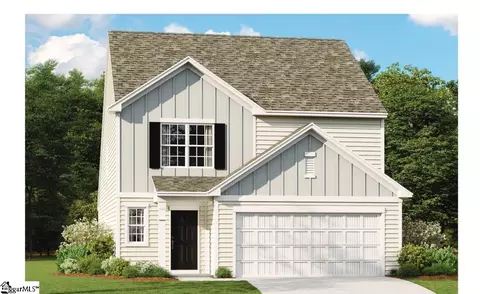129 Clairvale Ct, Greenville, SC 29605