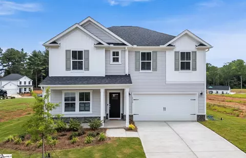 1315 Willow Ridge Way #LOT 36, Spartanburg, SC 29307