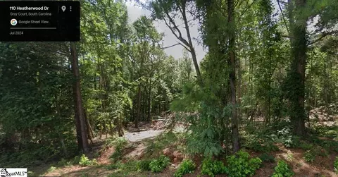 110 Heatherwood Dr, Gray Court, SC 29645