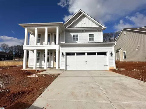 122 Bucklick Creek Ct #LOT 32, Simpsonville, SC 29680
