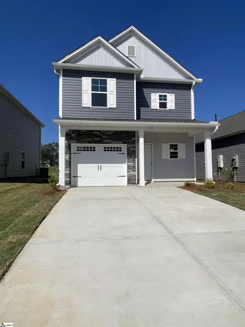 123 Brown Cir #74, Easley, SC 29642