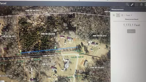 455 Campground Rd, Laurens, SC 29360