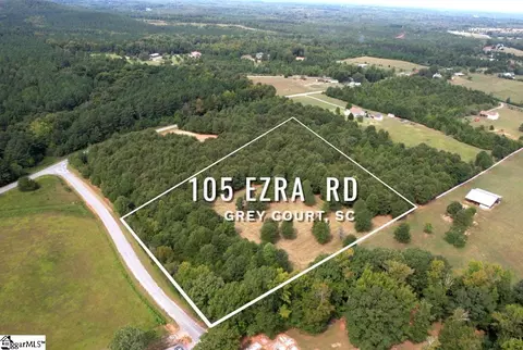 105 Ezra Dr, Gray Court, SC 29645