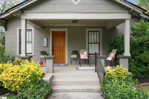 124 Ebaugh Ave, Greenville, SC 29607