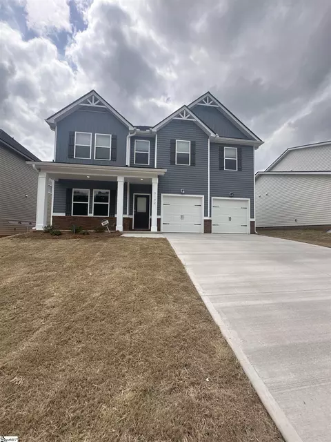 3192 Emberly Dr #LOT 215, Roebuck, SC 29376