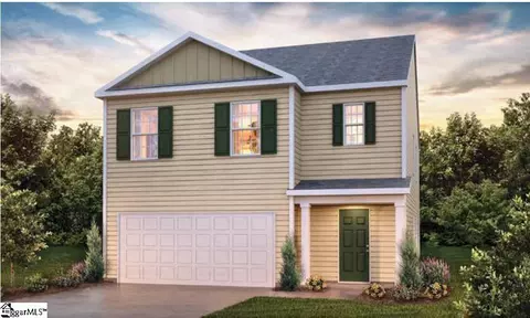 1883 Bridle Ln, Roebuck, SC 29376