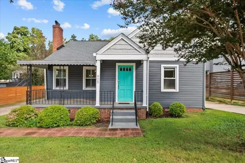 909 Rutherford Rd, Greenville, SC 29609