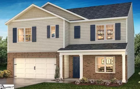 1055 Staghorn Ave #LOT 0054, Lyman, SC 29365