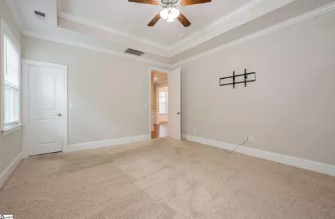 Bedroom - 199 Upper Lake Dr, Easley, SC 29640 photo 2 of 8