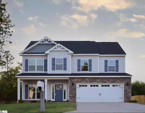 126 N Pennington Ln, Greenwood, SC 29649