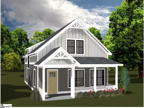 603 Lumpkin St #LOT 26, Travelers Rest, SC 29690