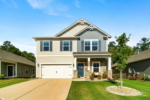 147 Strongridge Trl, Simpsonville, SC 29681