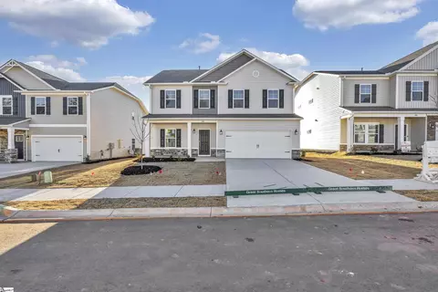 504 Barbican Pl #LOT 43, Greenville, SC 29605