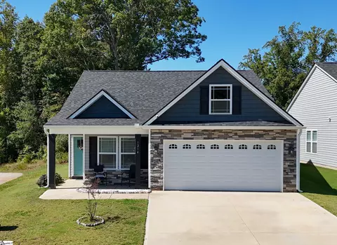 1214 Mason Hill Way, Spartanburg, SC 29301