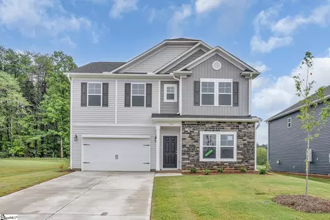 1161 Melford Ave #LOT 7, Wellford, SC 29385