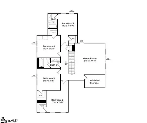 1121 Matissee Cir, Moore, SC 29369 photo 3