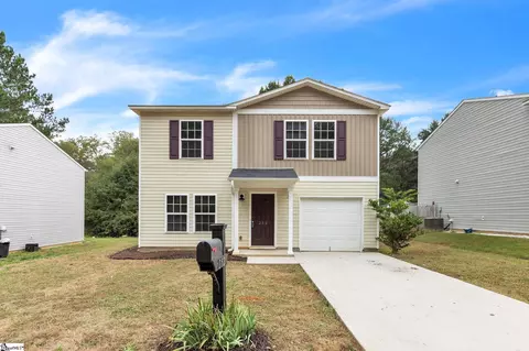 252 Cotton Creek Dr, Spartanburg, SC 29302