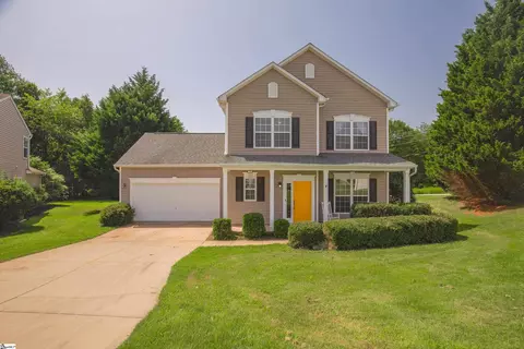 320 Yellow Rose Ct, Greer, SC 29651