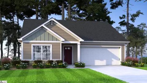 121 Southern Magnolia Ln, Laurens, SC 29360