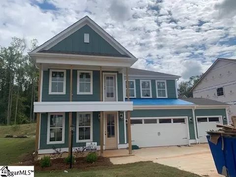 1097 Cortland Vly, Duncan, SC 29334