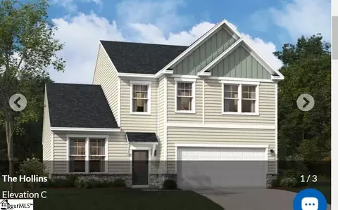 1315 Skytop Dr, Simpsonville, SC 29680