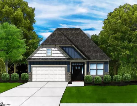 505 Barbican Pl #LOT 26, Greenville, SC 29605