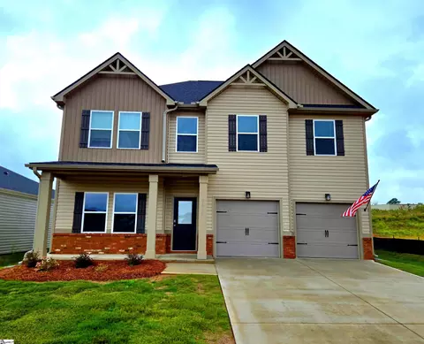3044 Emberly Dr #LOT 267, Roebuck, SC 29376