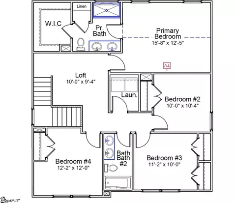 313 Prosperity Ln #LOT 97, Moore, SC 29369 photo 3