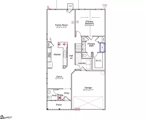 329 Prosperity Ln #LOT 93, Moore, SC 29369 photo 2