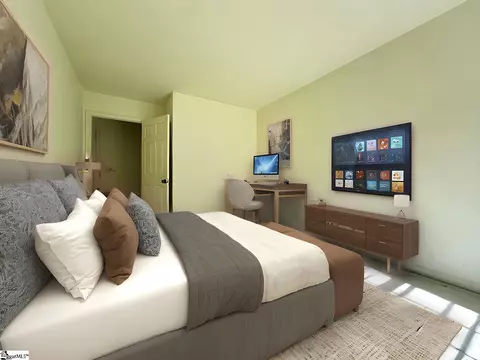 Bedroom - 107 Playground Rd, Walhalla, SC 29691 photo 3 of 10