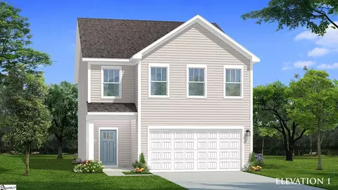 1212 Cyndis Ln, Greer, SC 29651