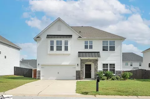 815 Camberwell Rd, Simpsonville, SC 29680