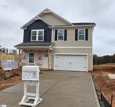506 Barbican Pl #LOT 42, Greenville, SC 29605