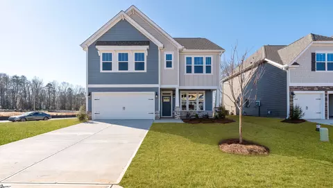 301 Fiery Rd #LOT 0248, Mauldin, SC 29607