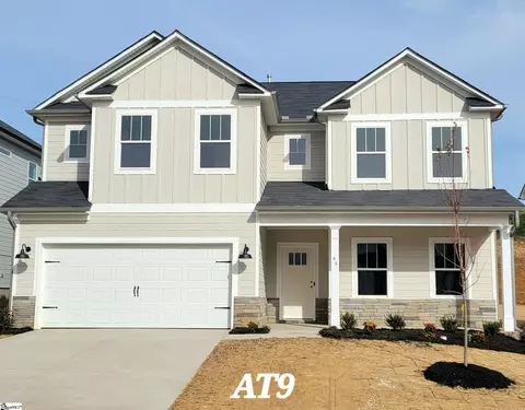 44 Riley Eden Ln #LOT 9, Greer, SC 29650
