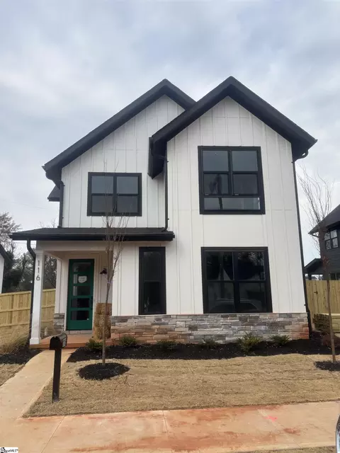 116 Sullivan St #LOT 4 MU, Greenville, SC 29605