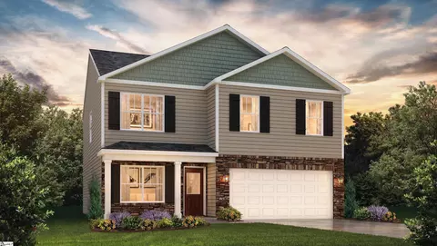 329 Ridge Climb Trl, Greer, SC 29651